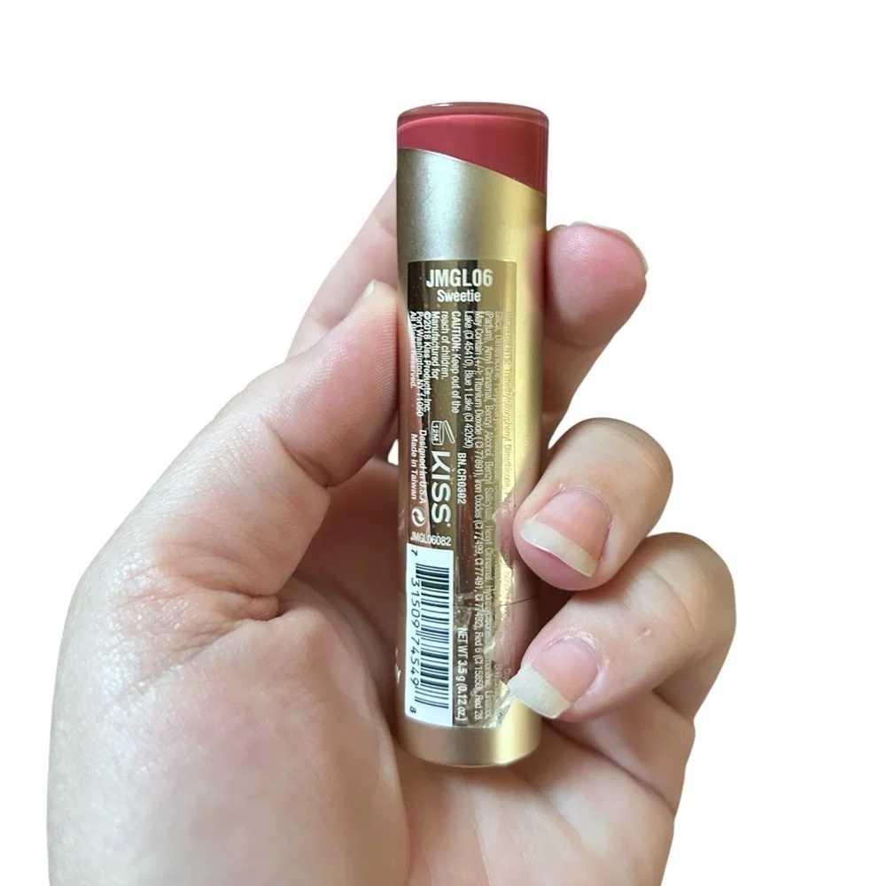 JOAH I’m Your Jelly Bae! Matte Gel Lipstick in Sweetie Discontinued Sealed NWT